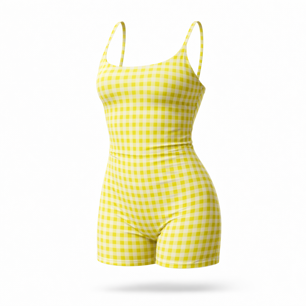 Thresa Romper