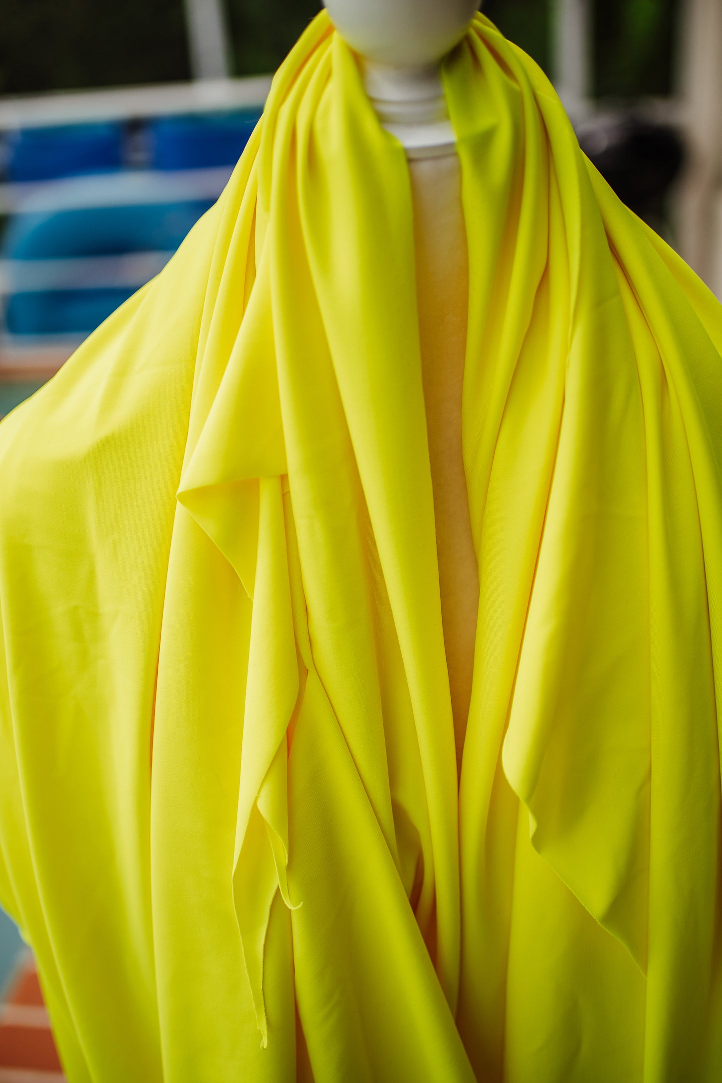 Lemon Yellow