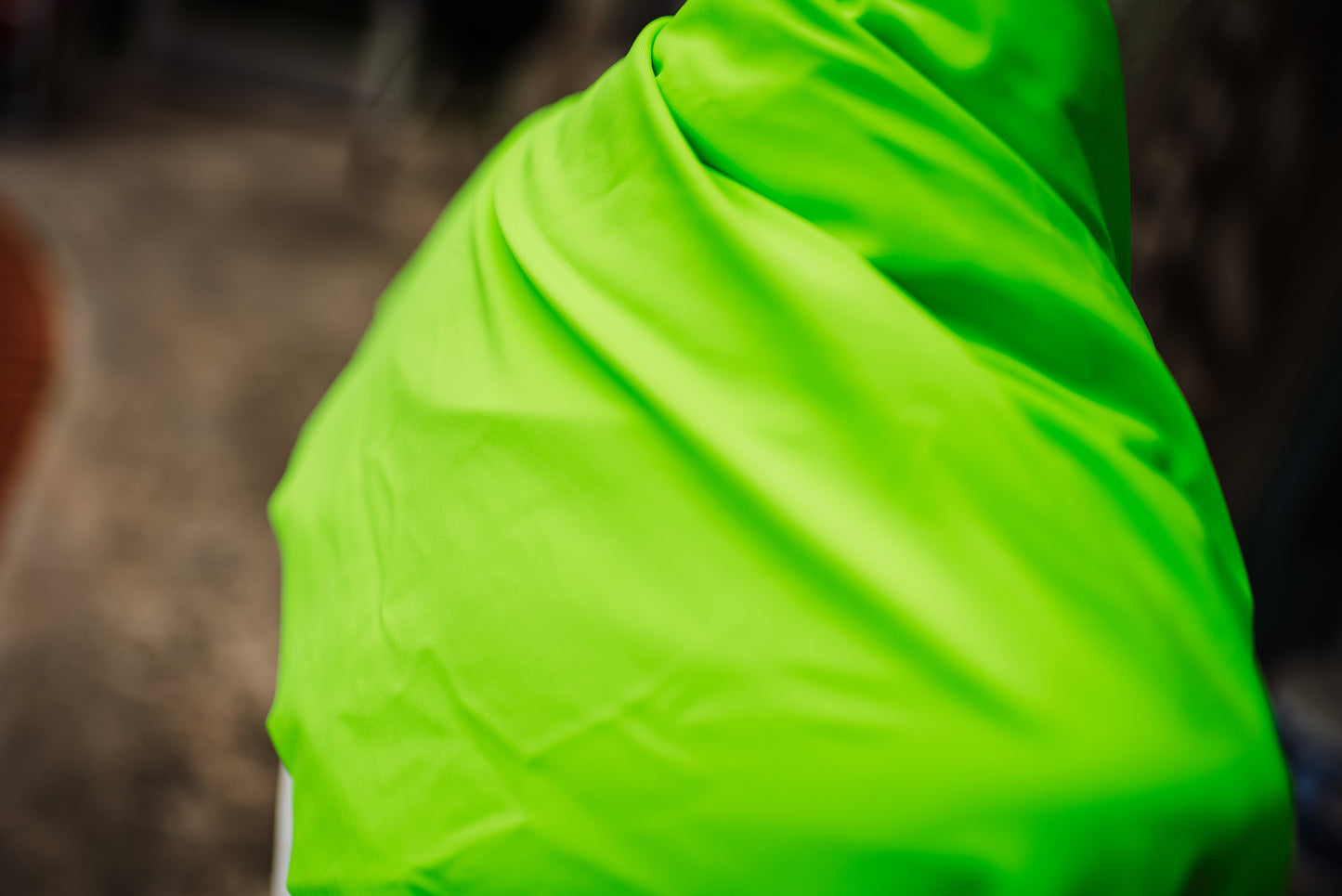 Neon Green Blaze