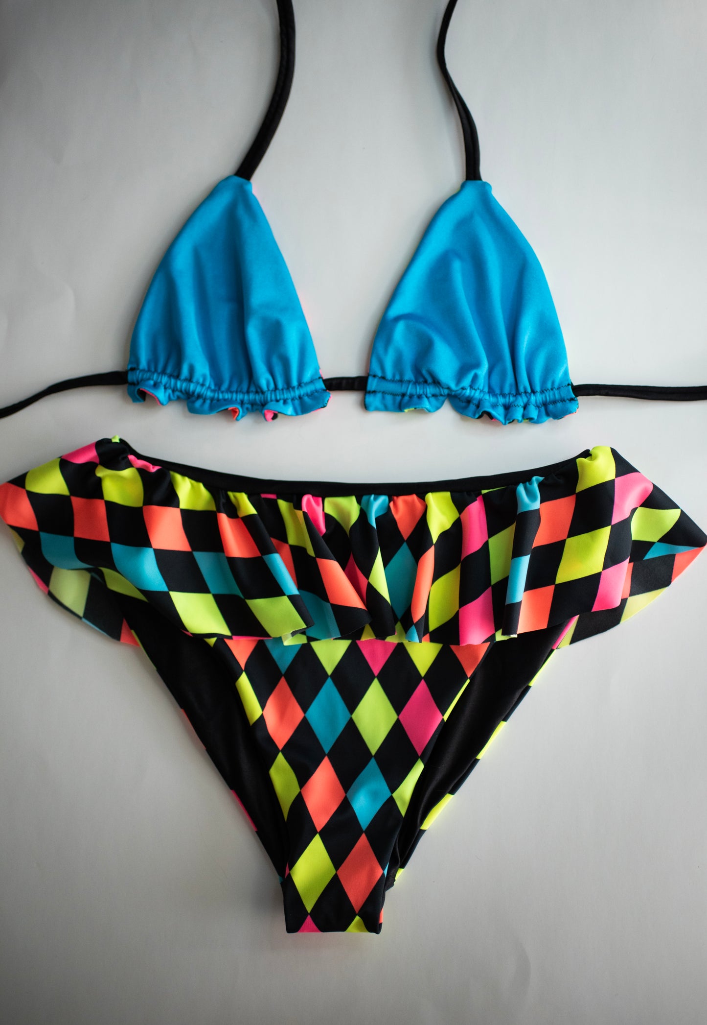 Diamonds/ Reversible- MEDIUM
