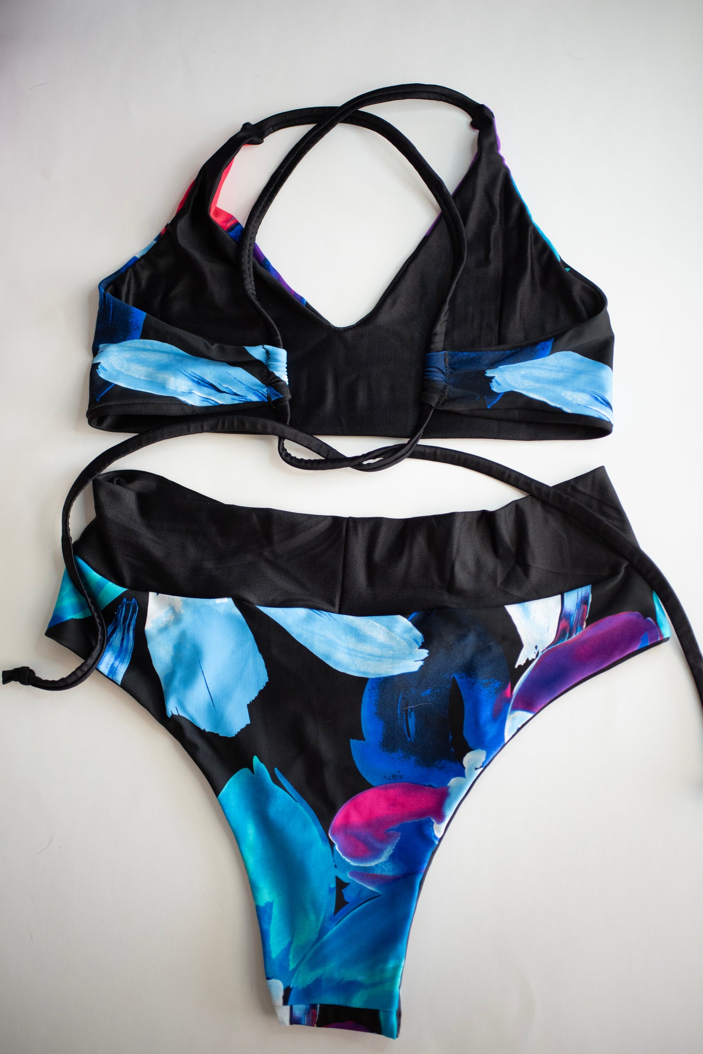 Blue/Black-LARGE