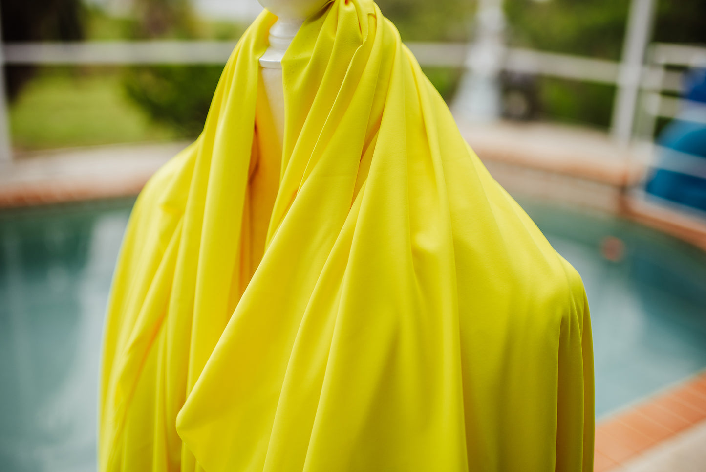 Lemon Yellow
