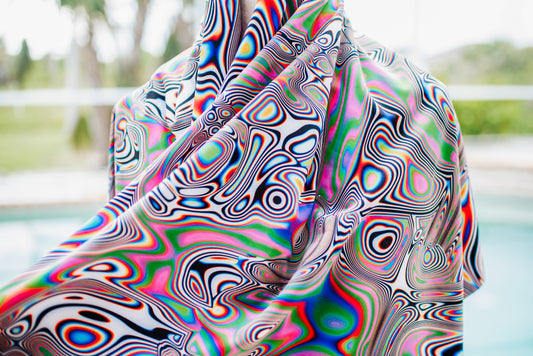 Wavy Kaleidoscope