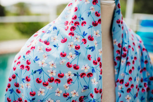 Blooming Cherry