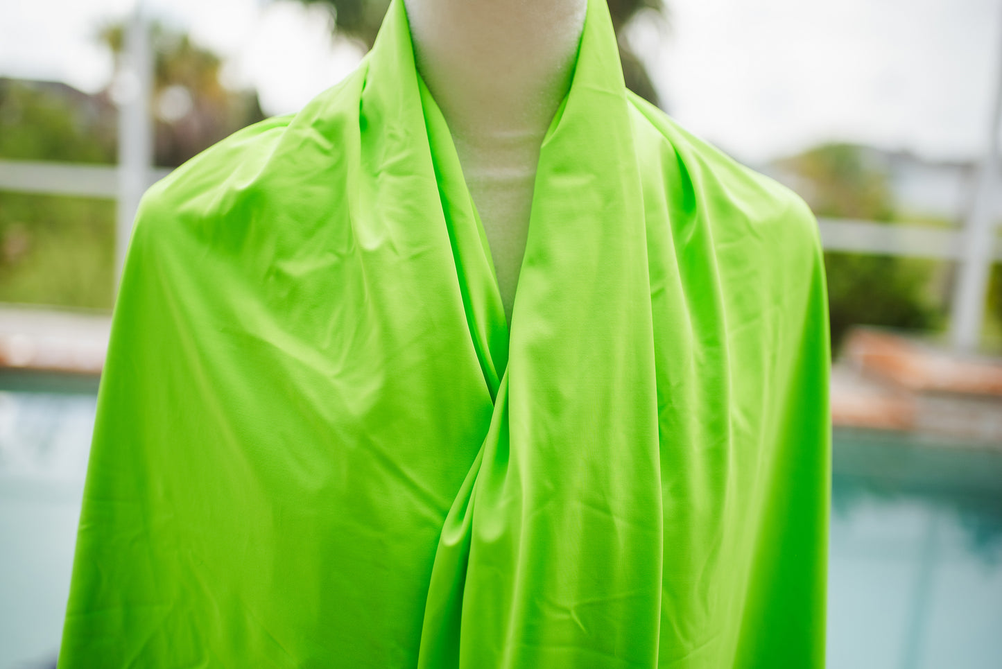 Neon Green Blaze