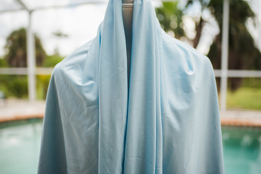 Not-So-Baby Blue