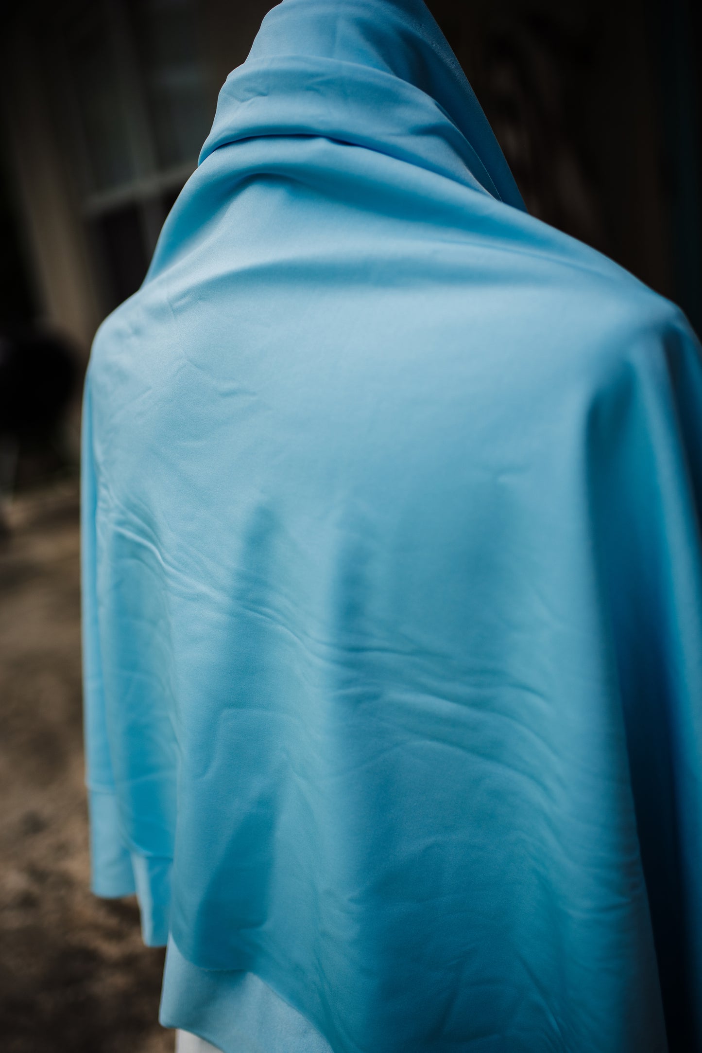 Not-So-Baby Blue