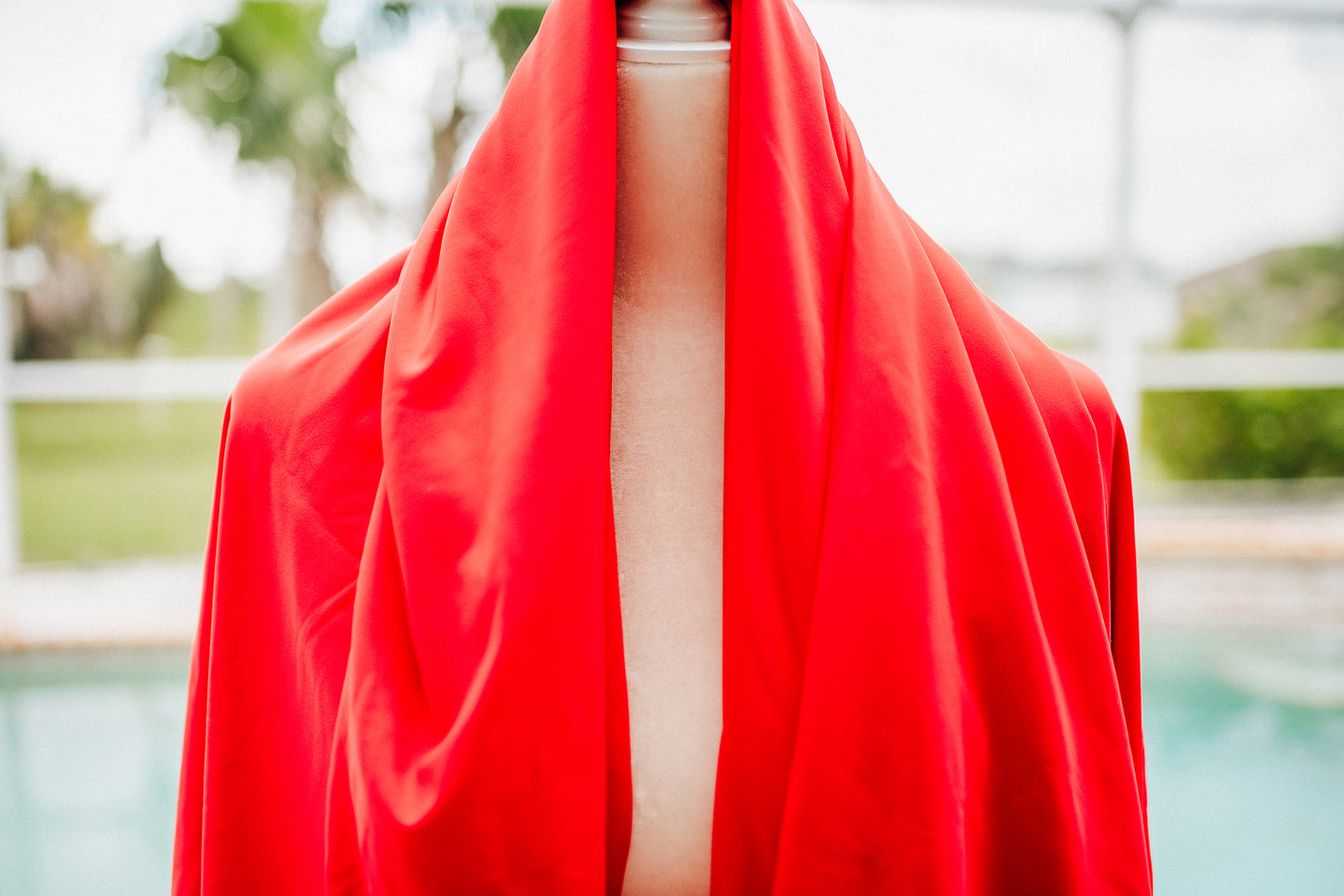 Lady in Red