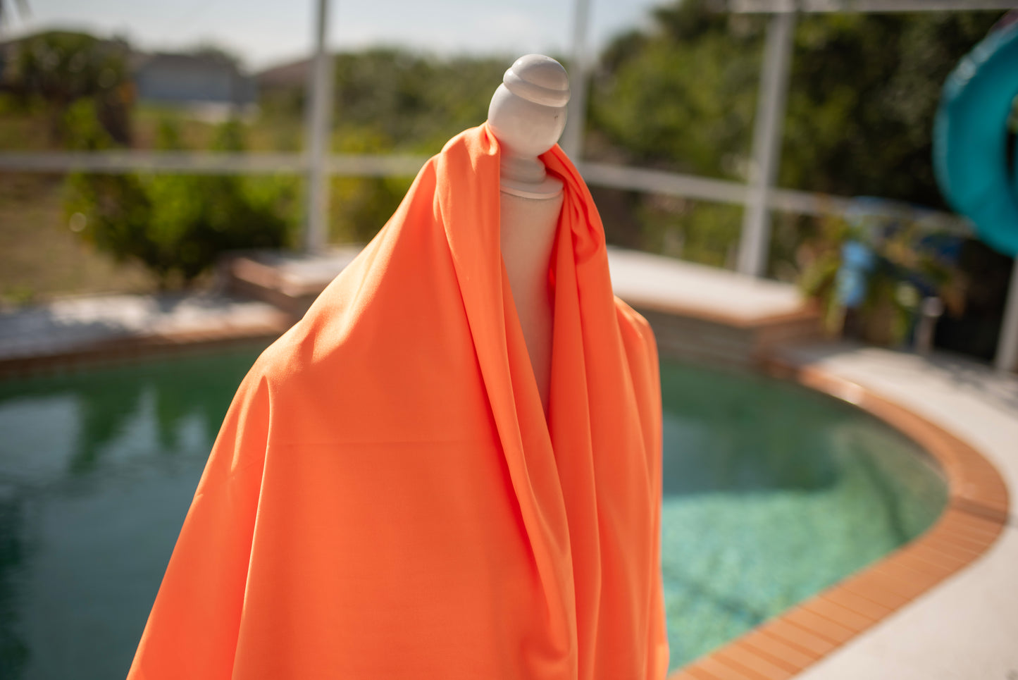 Neon Orange