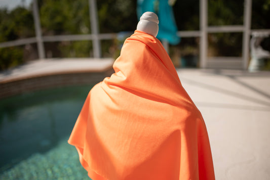 Neon Orange