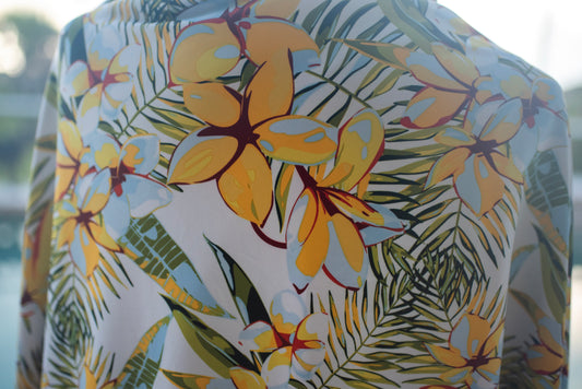 Tropical Yellow