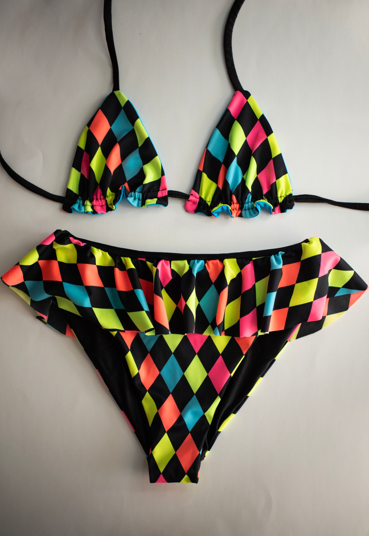 Diamonds/ Reversible- MEDIUM