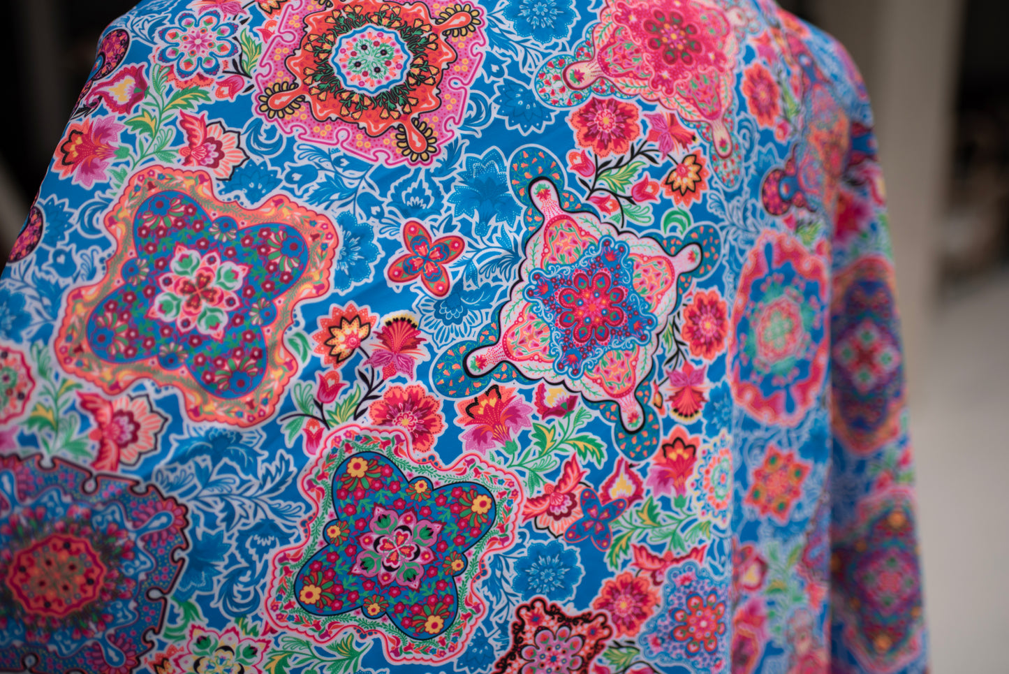 Moroccan Mosaic