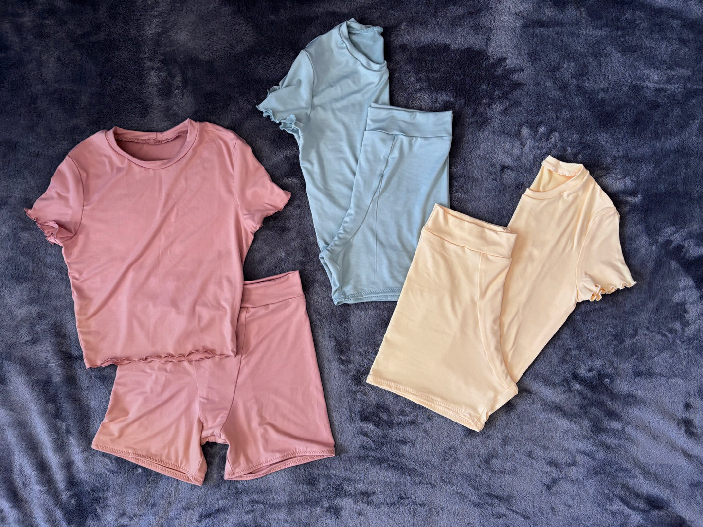 3 Set Pajama Bundle