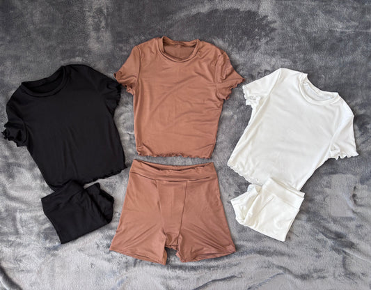 3 Set Pajama Bundle