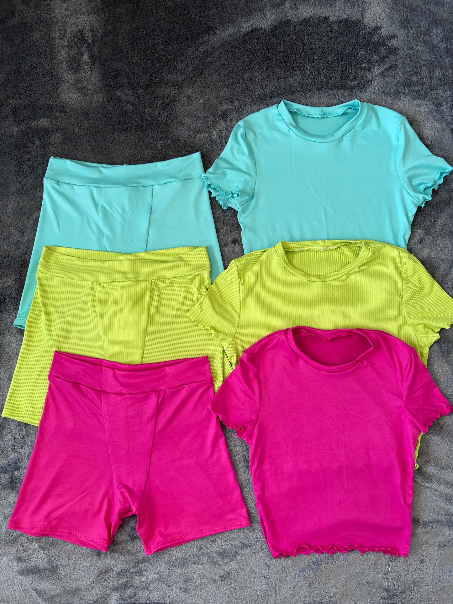 3 Set Pajama Bundle