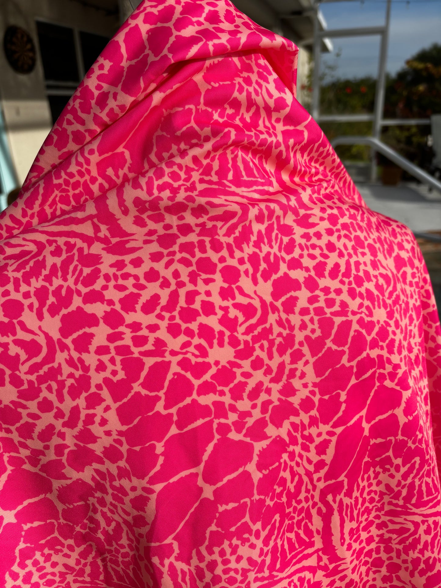 Pink Mirage