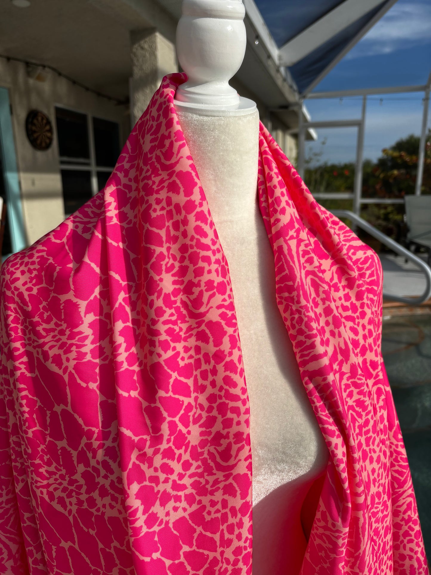 Pink Mirage