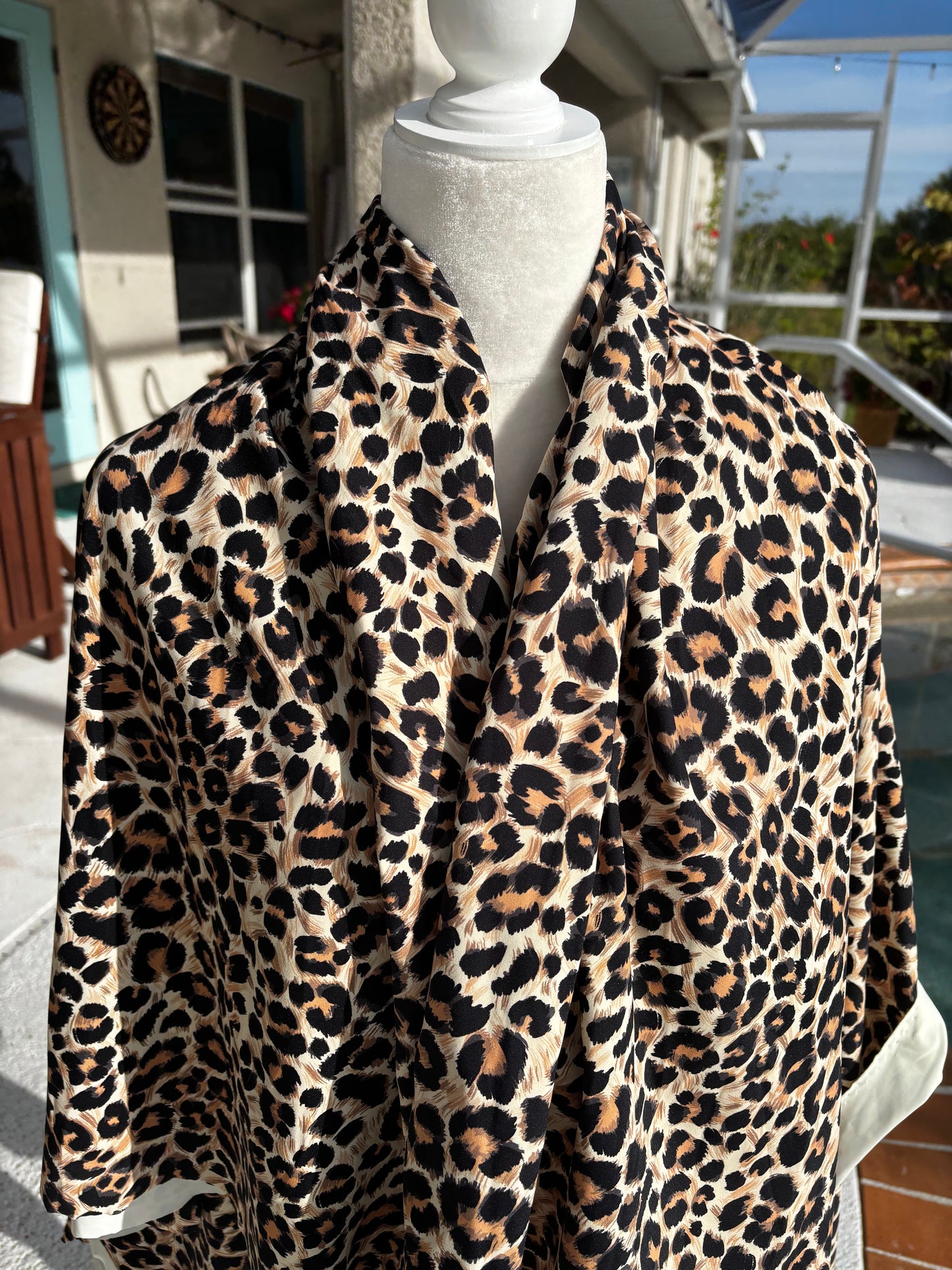 Golden Coast Leopard
