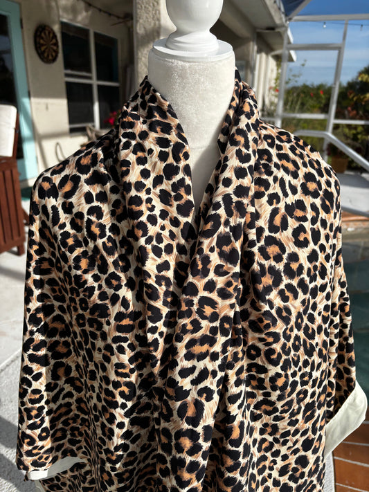 Golden Coast Leopard