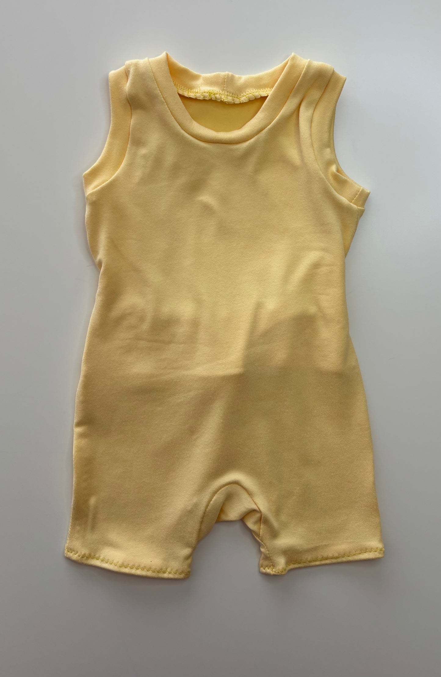 Back-Flip Romper