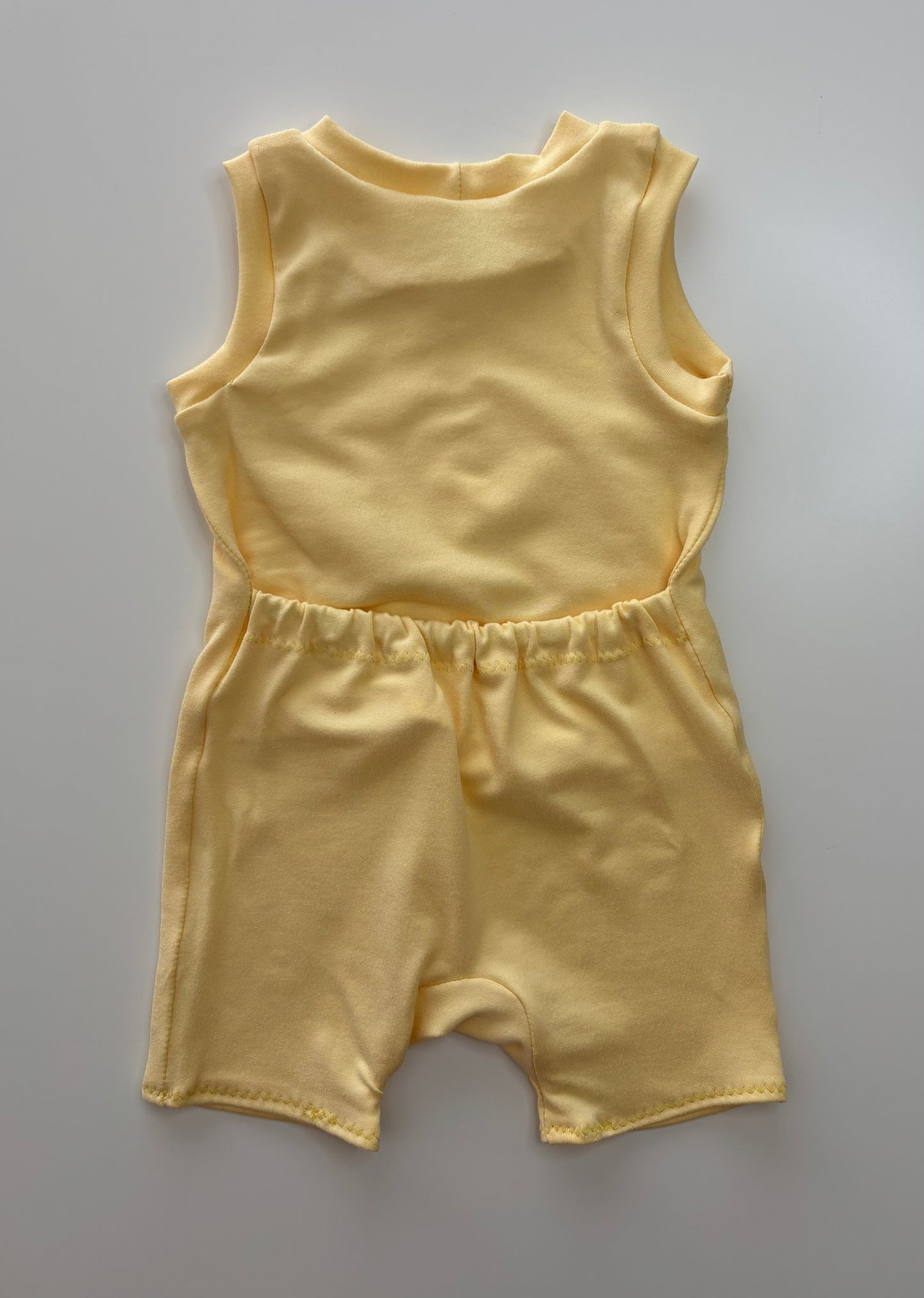 Back-Flip Romper