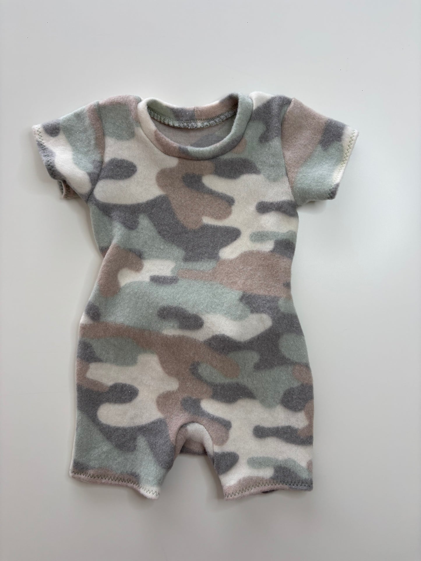 Back-Flip Romper