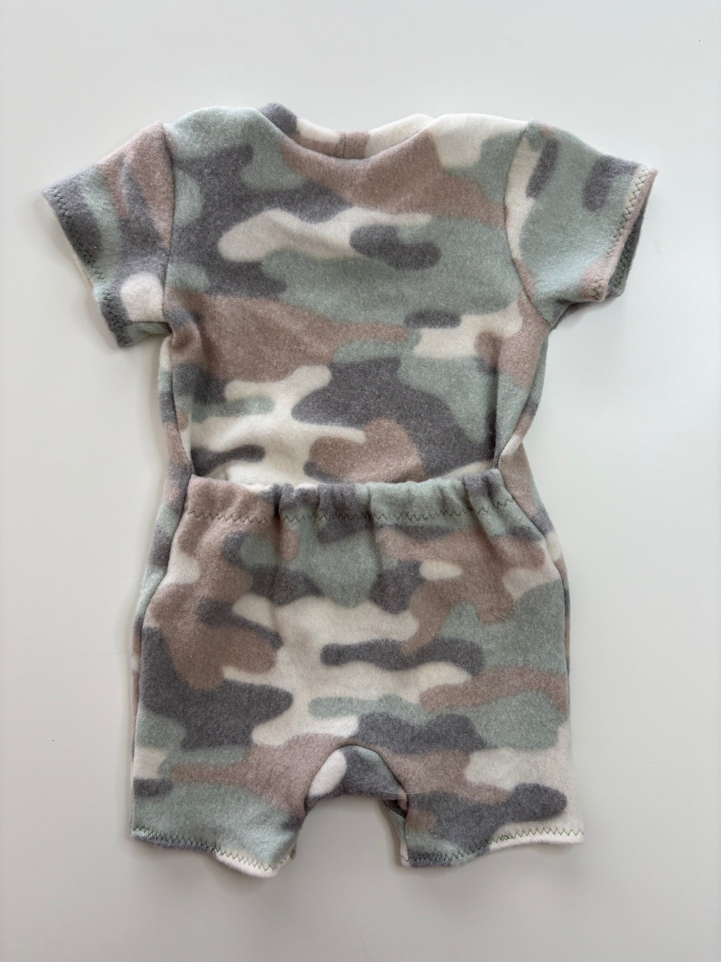 Back-Flip Romper