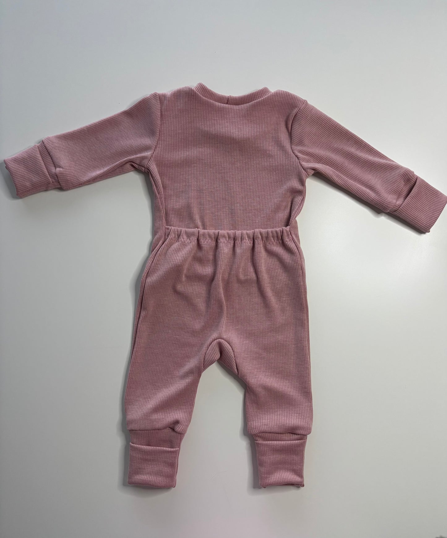 Back-Flip Romper