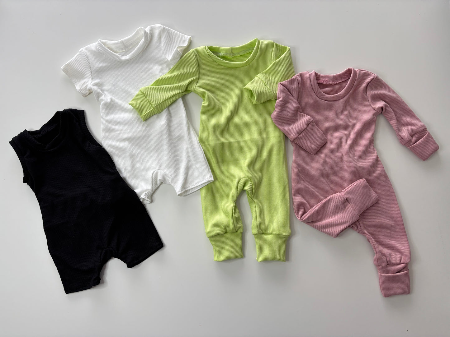 Back-Flip Romper