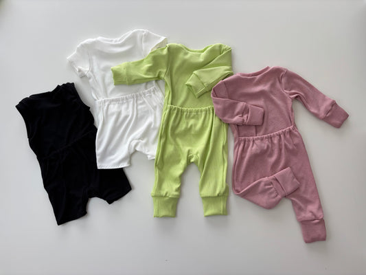 Back-Flip Romper