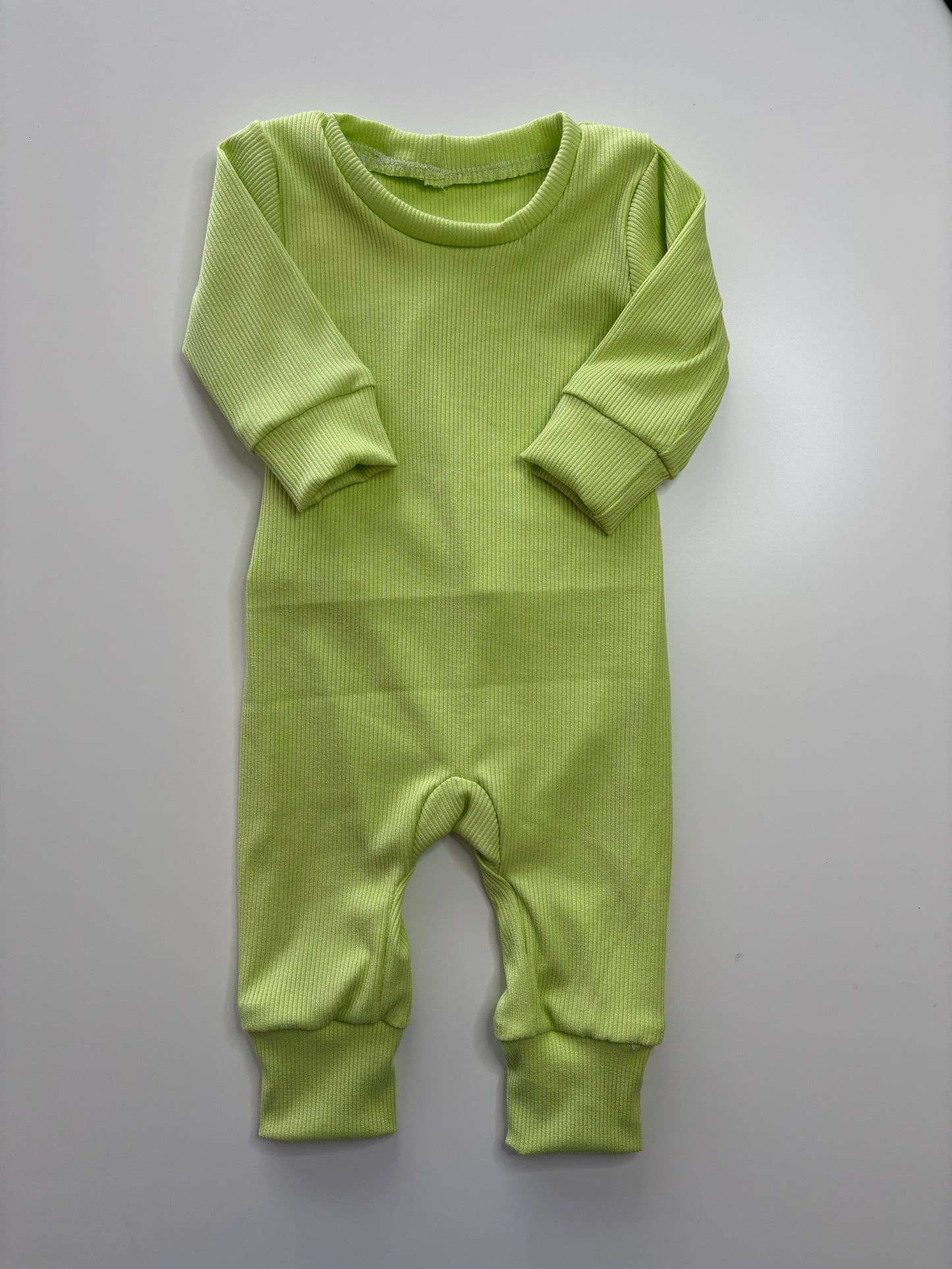 Back-Flip Romper