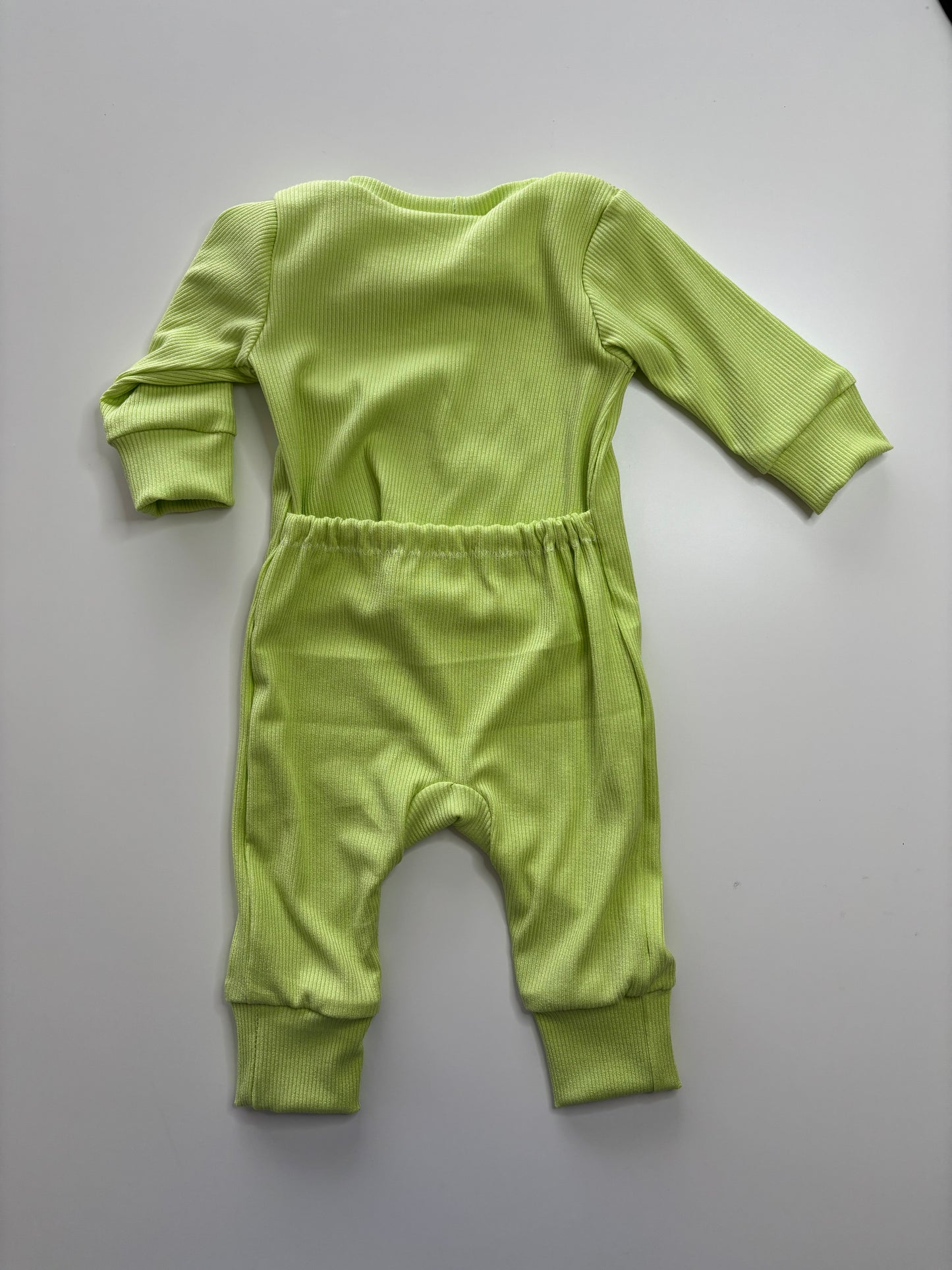 Back-Flip Romper