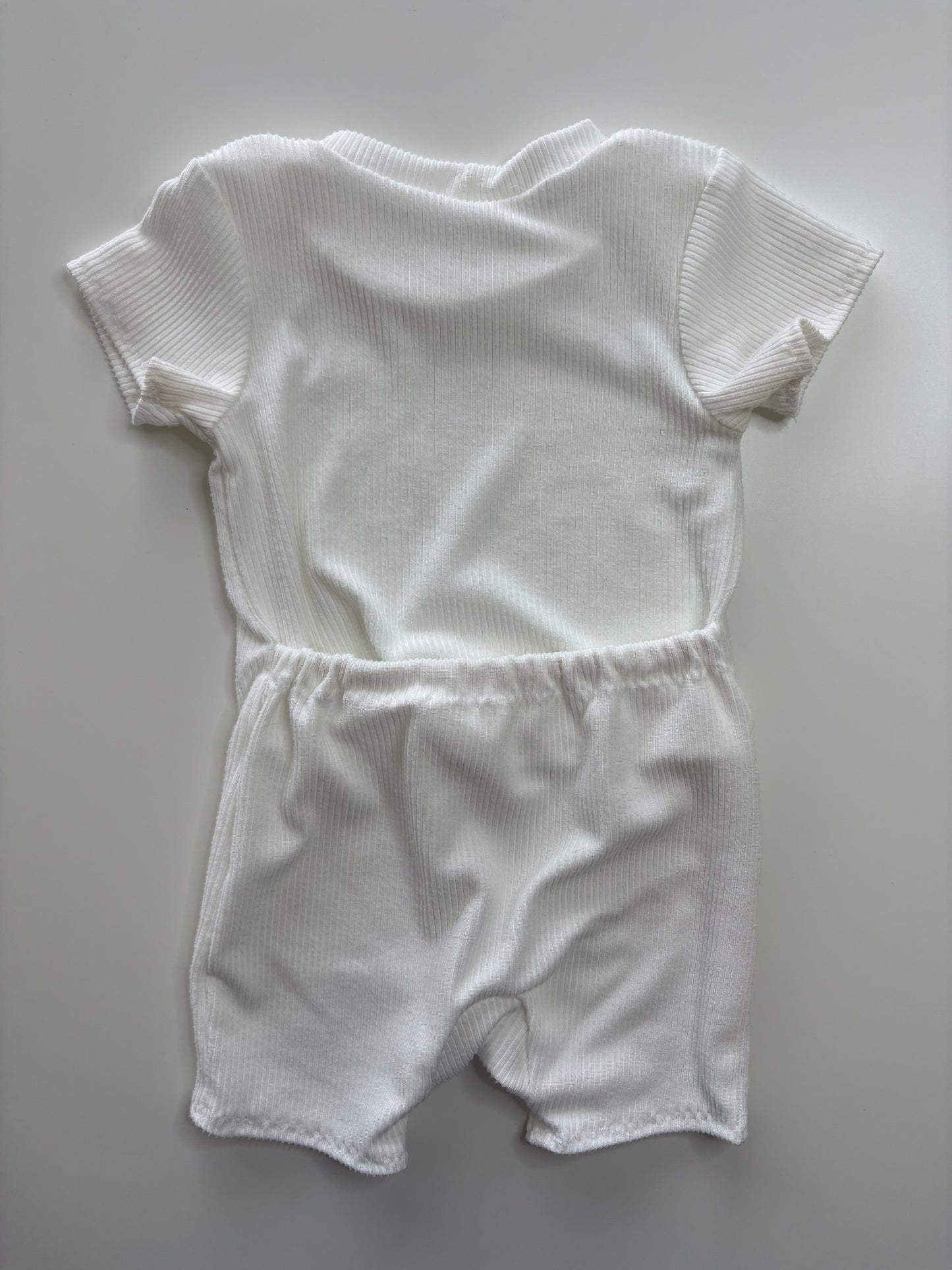 Back-Flip Romper