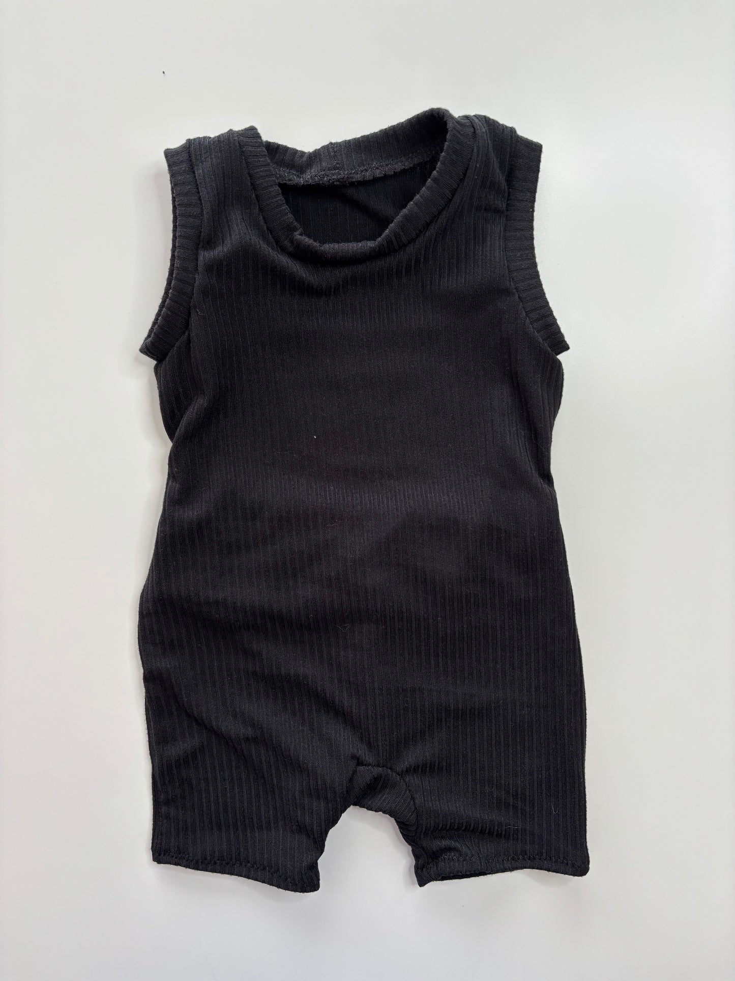 Back-Flip Romper