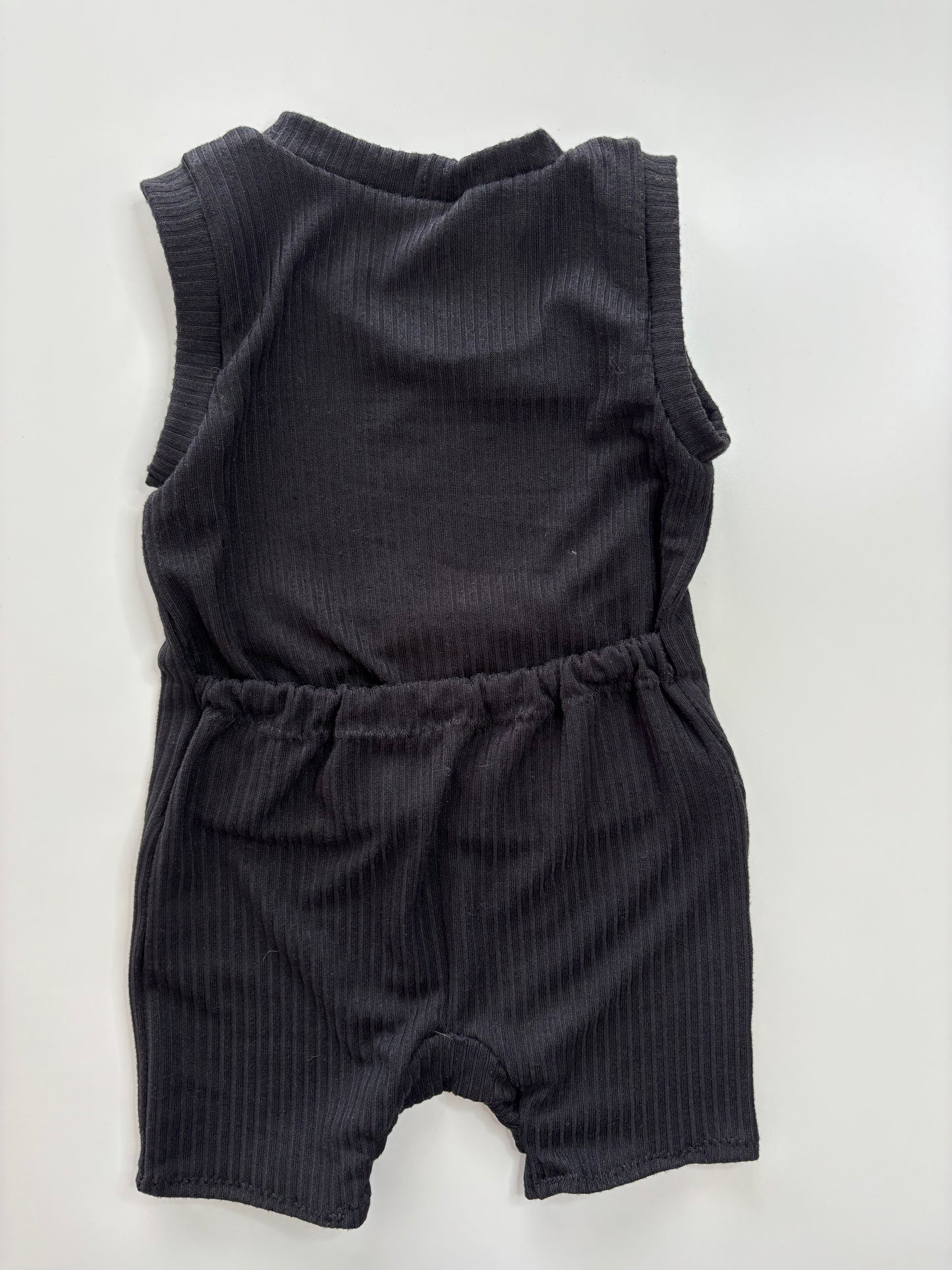 Back-Flip Romper