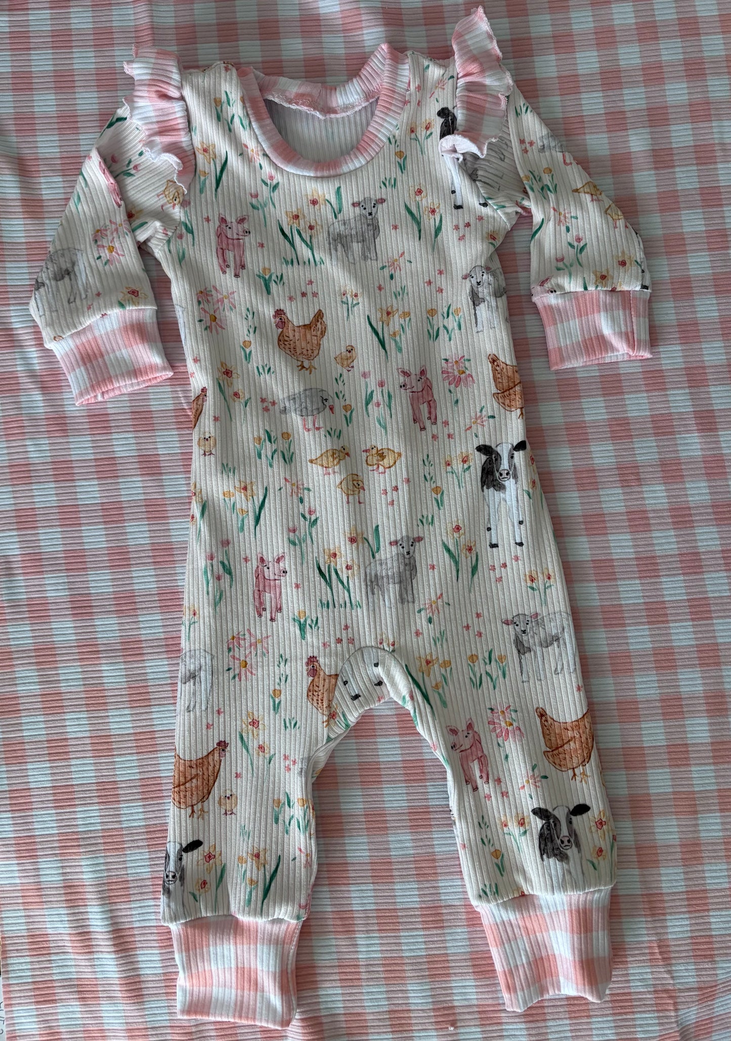 Back-Flip Romper