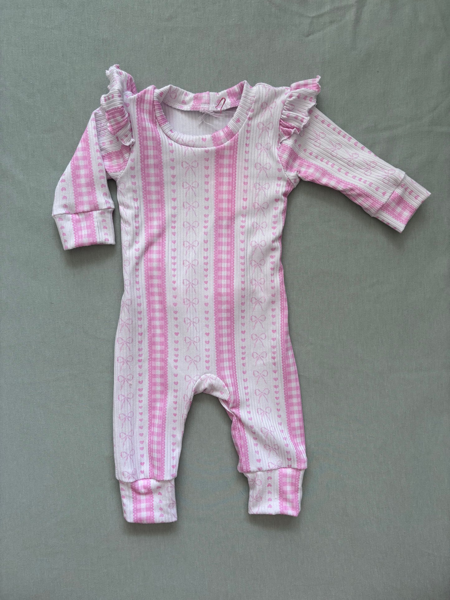 Back-Flip Romper