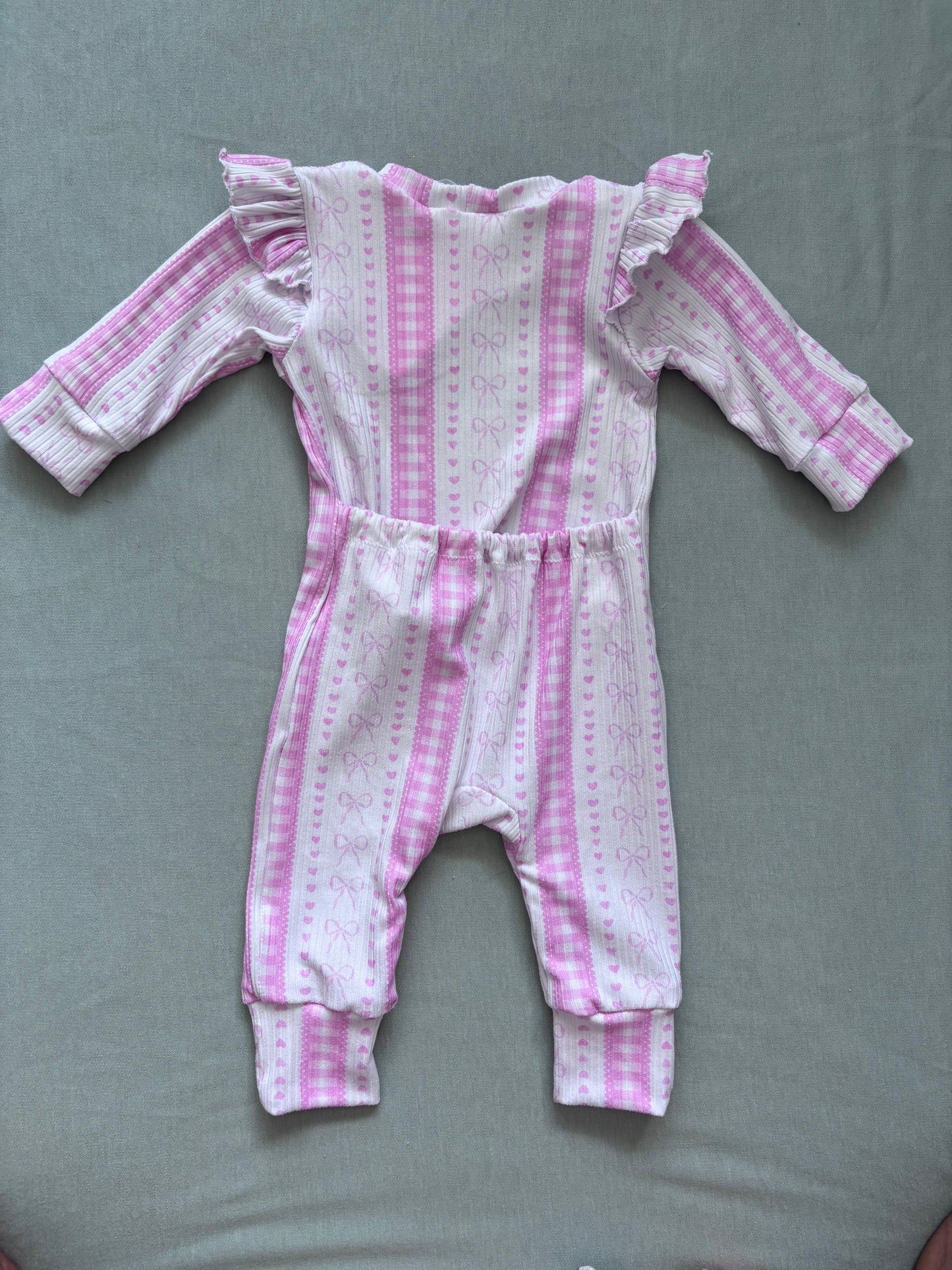 Back-Flip Romper