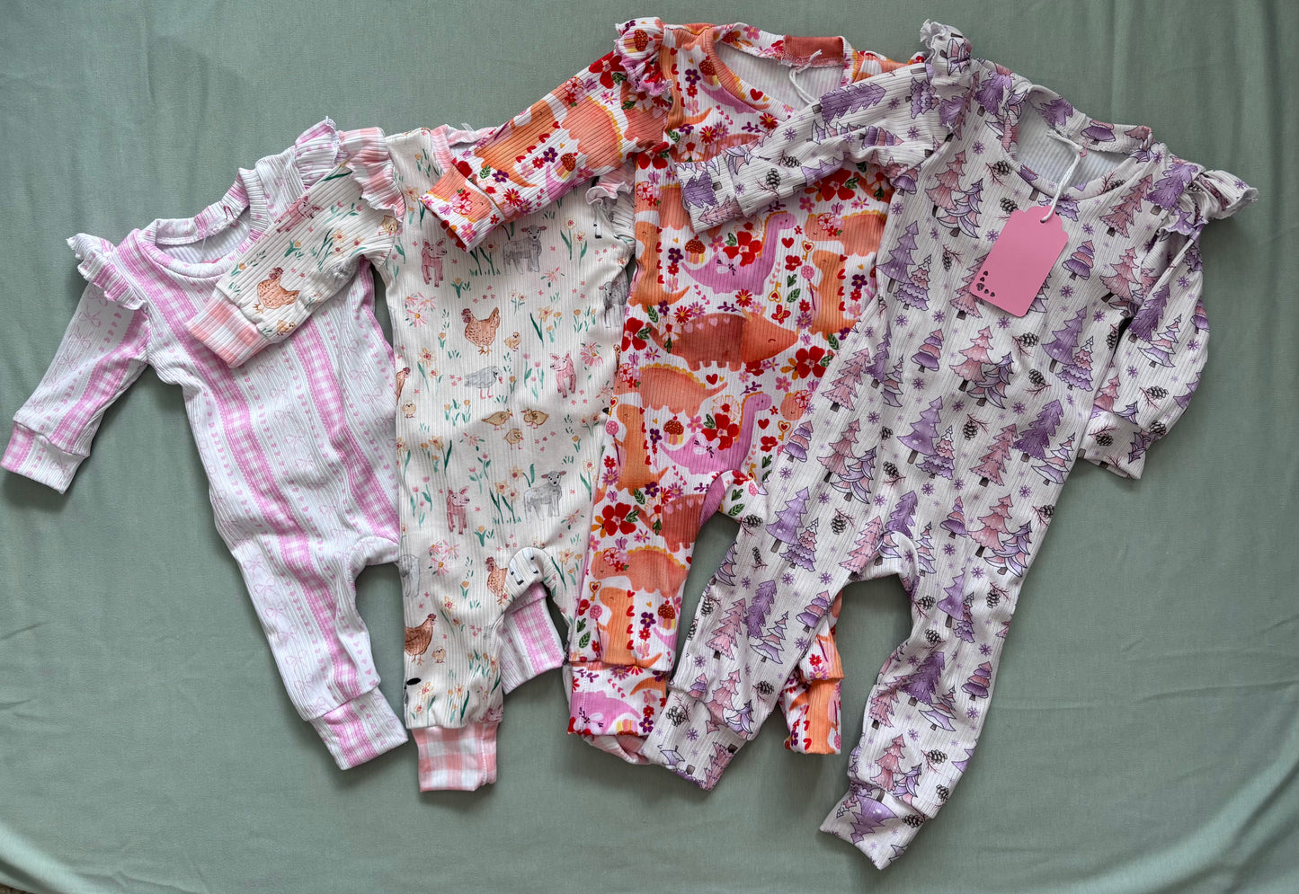 Back-Flip Romper