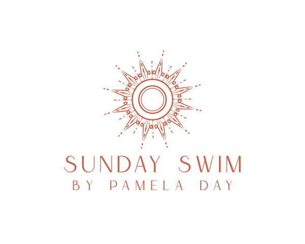 SunDay Swim by Pamela Day